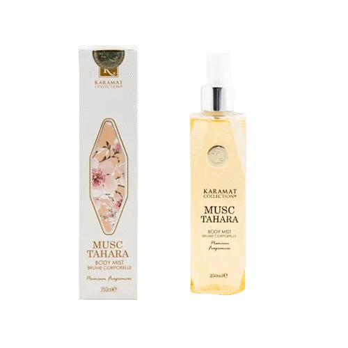 Brume Corporelle Musc Tahara - 250ML - Karamat Cosmetics Al - imen
