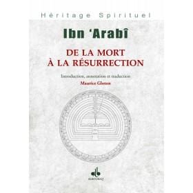 De la mort à la résurrection Al Bouraq Livre > Islam > Foi et Spiritualité 9782841613618 Librairie Musulmane Al-imen