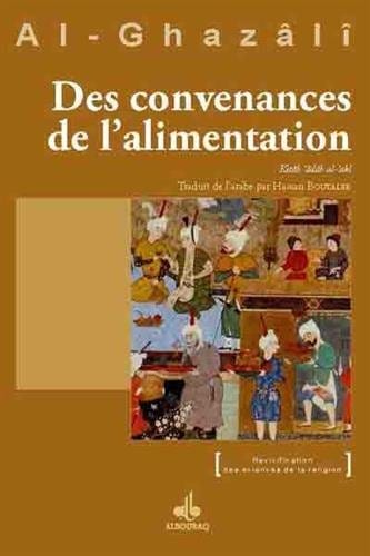 Des convenances de l'alimentation Al Bouraq Livre > Islam > Foi et Spiritualité 9791022500302 Librairie Musulmane Al-imen