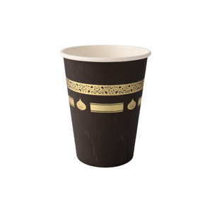 Hadj & Umrah bekers (6 stuks) Hadieth Benelux Décorations 6013842669612 Librairie Musulmane Al-imen