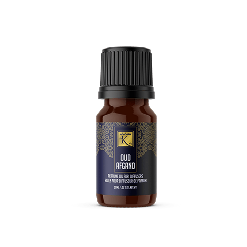 Huiles de diffuseur Oud Afgano - 30ML - Karamat Collection Karamat Collection Pour la Maison 4260665611065 Librairie Musulmane Al-imen
