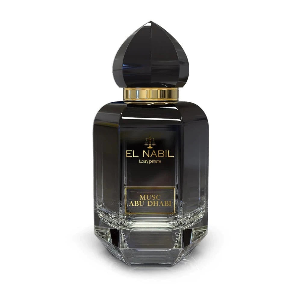 Musc Abu Dhabi - Eau De Parfum El Nabil Parfums et eaux de Cologne 9782492024023 Librairie Musulmane Al-imen