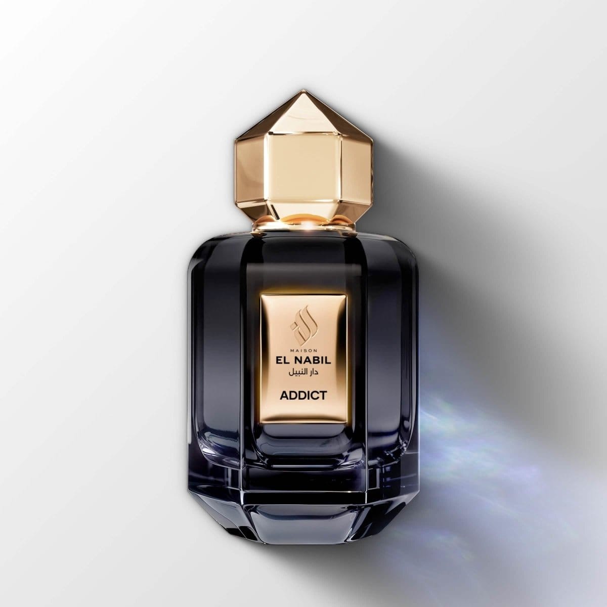 Musc Addict - Eau De Parfum El Nabil Parfums et eaux de Cologne 5060815000812 Librairie Musulmane Al-imen