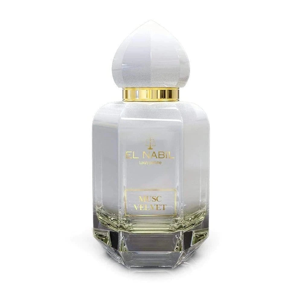 Musc Velvet - Eau De Parfum El Nabil Parfums et eaux de Cologne 5060815002618 Librairie Musulmane Al-imen