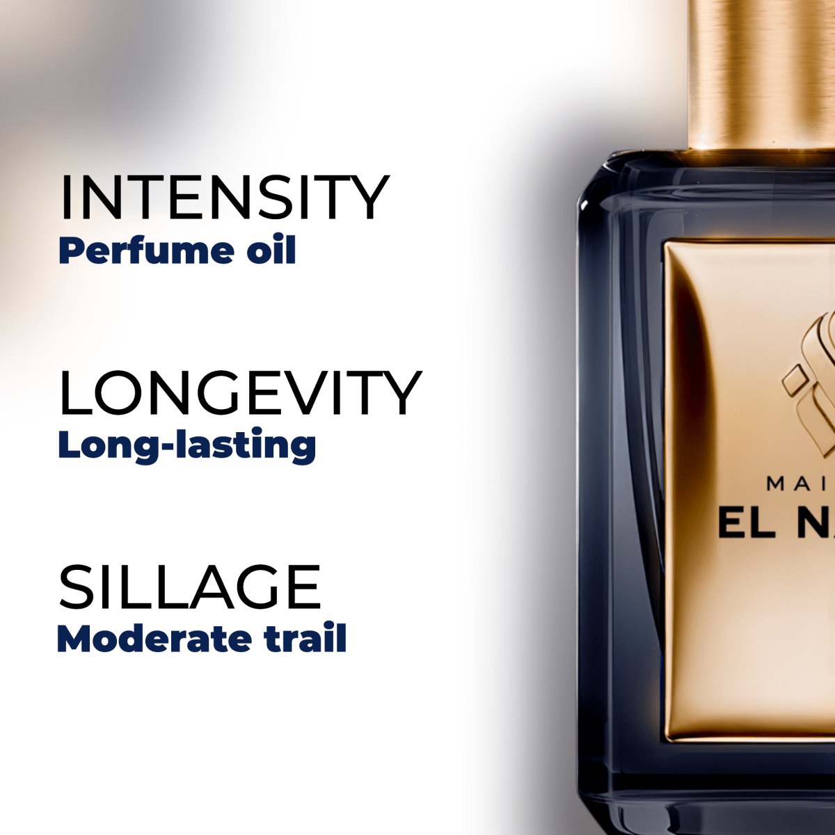 Parfum El-Nabil Musc Slim El Nabil Musk de poche 5060815002342 Librairie Musulmane Al-imen