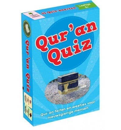 Qur’an Quiz Nederlands Boeken > Islam 40978477 Librairie Musulmane Al-imen