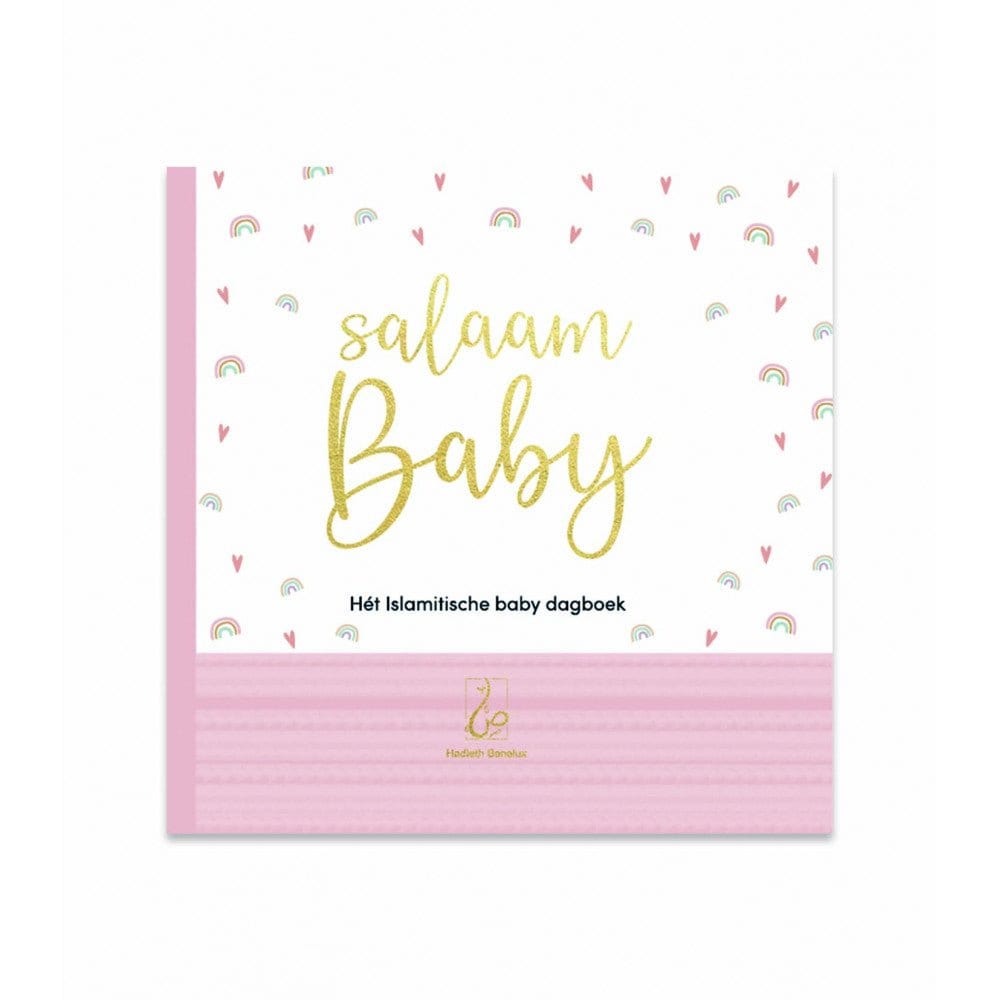 Salaam baby Nederlands Boeken > Islam roze 9789083076638 Librairie Musulmane Al-imen