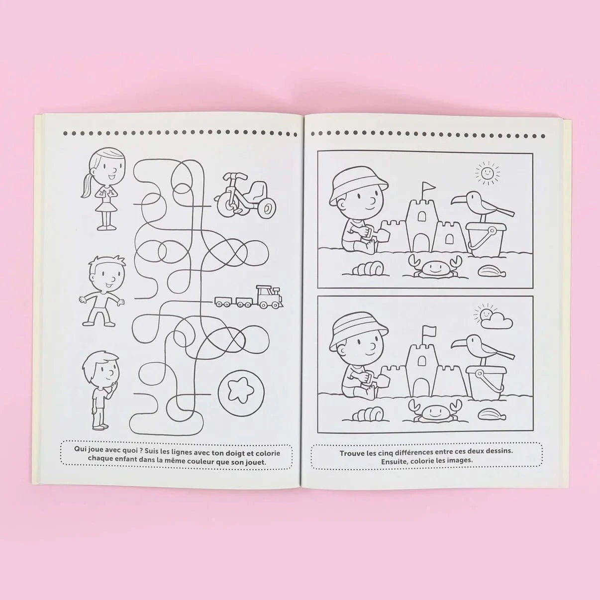 Série Ballon: Je colorie et j'apprends (4 - 5 ans) Al - imen