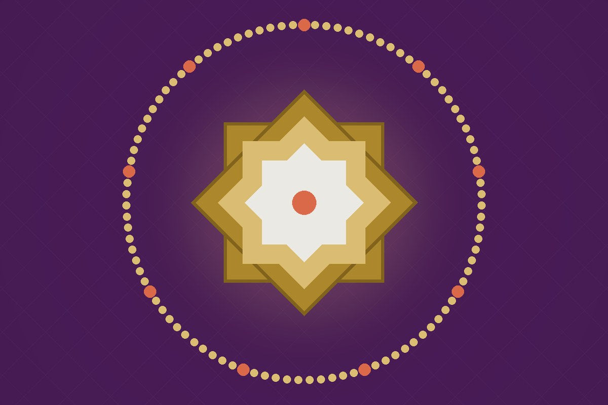 Al-Muhsī (المحصي) : Qui Connaît les Comptes de Tous, L'Enregistreur de Toute Action — illustration AL-IMEN