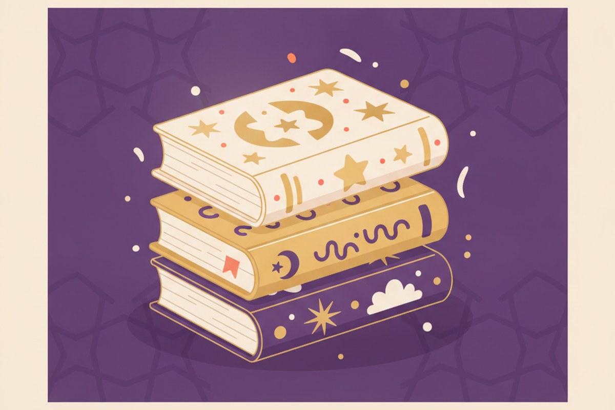 Livres sur les Prophètes pour enfants | Ordre conseillé + leçons — illustration AL-IMEN