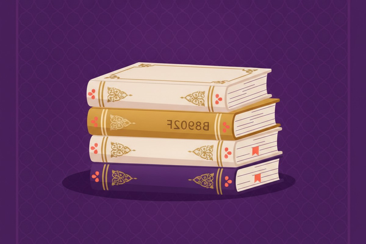 Livres sur le Tawhid : du débutant au niveau avancé | Guide progression croyance — illustration AL-IMEN