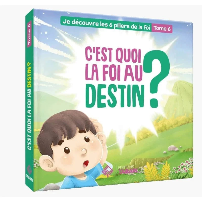 C'est quoi la foi au destin ? Tome 6 Al - imen