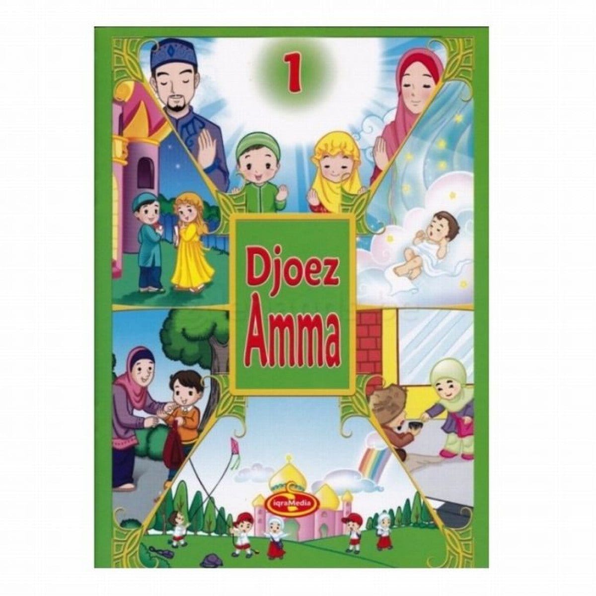 Djoez amma deel 1 Nederlands Boeken > Islam 1111111111223 Librairie Musulmane Al-imen