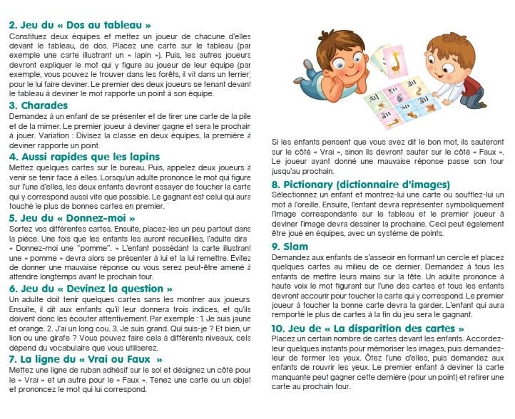 Les 50 Premiers Mots Arabes — Jeu de Cartes Éducatif | Orientica | Apprentissage Arabe Enfants Orientica Jeu Islam 9789351791645 Librairie Musulmane Al-imen