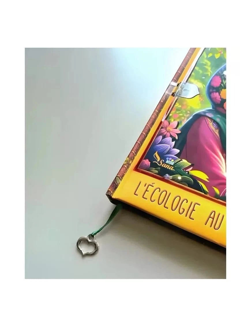 Les aventures des héros mouslims (Tome 1) - l'écologie au coeur du Coran et de la Sunna Sana Livre Islam Enfant 9782356337344 Librairie Musulmane Al-imen