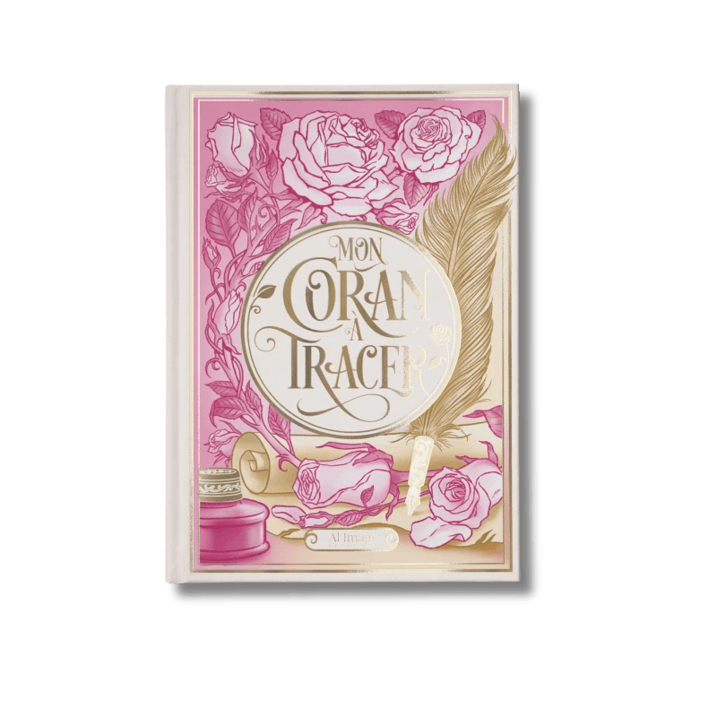 Mon Coran à tracer - Editions Al Imam Al imam Coran  9782493631121 Librairie Musulmane Al-imen