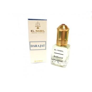 Musc Darajat El Nabil Musk de poche 5060815001307 Librairie Musulmane Al-imen