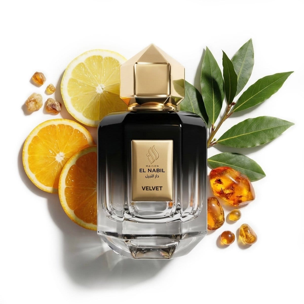 Parfum  EL-Nabil  Musc  Velvet El Nabil Musk de poche 5060815002601 Librairie Musulmane Al-imen