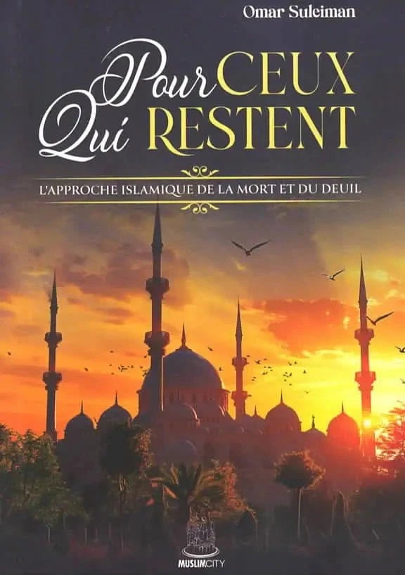 Pour ceux qui restent - Omar Suleiman Al - imen