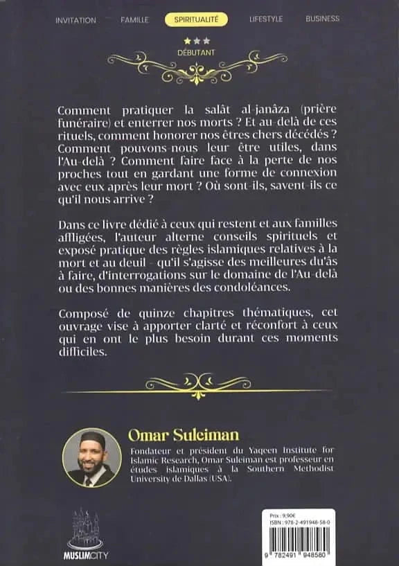 Pour ceux qui restent - Omar Suleiman Al - imen