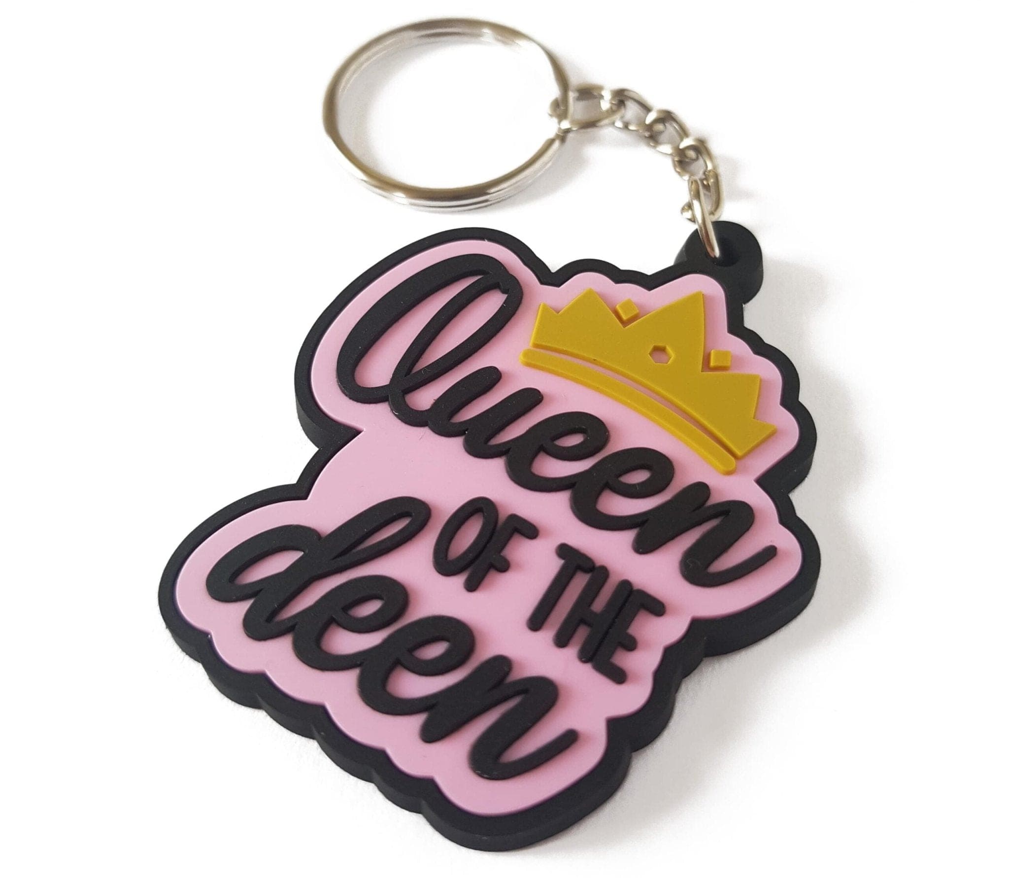Queen of the deen sleutelhanger Hadieth Benelux Décoration 9782492024788 Librairie Musulmane Al-imen