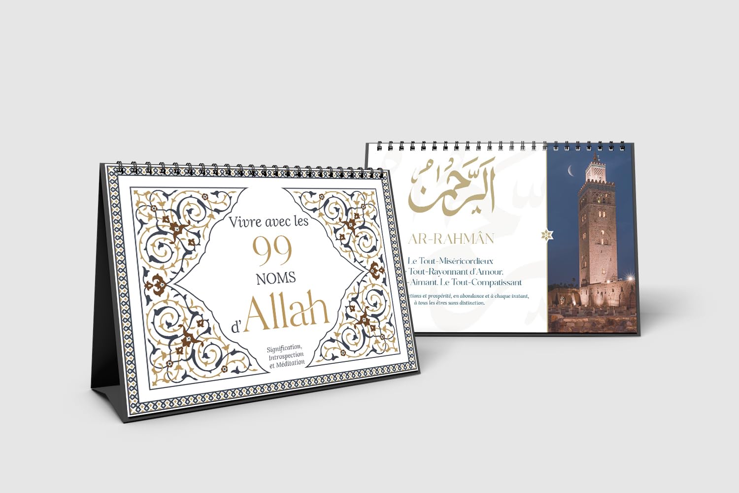 Vivre avec les 99 noms d'Allah par Souad El Mansouri Al Bouraq Livre > Islam > Tawhid / Aqidah (Croyance) 9791022512268 Librairie Musulmane Al-imen